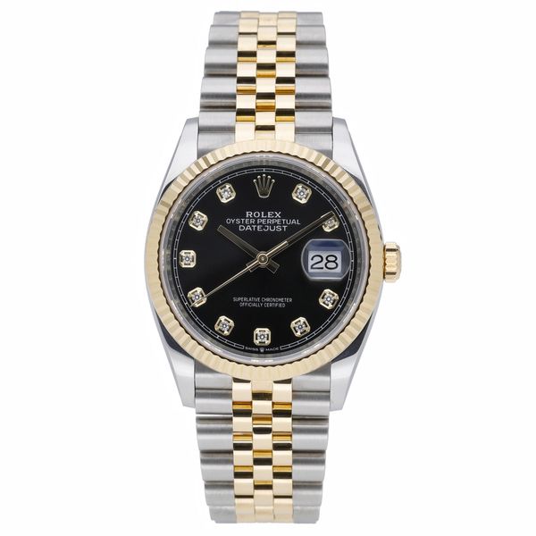 Rolex Datejust 126233